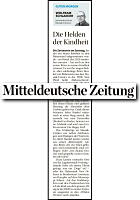 Mitteldeutsche Zeitung 24.11.2025