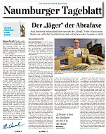 Naumburger Tageblatt 24.11.2025