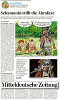 Mitteldeutsche Zeitung 26.7.2025