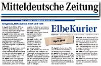 Mitteldeutsche Zeitung 30.12.2016