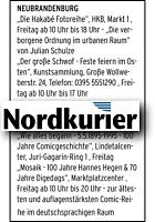 Nordkurier 8.8.2025