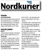 Nordkurier 16.8.2025