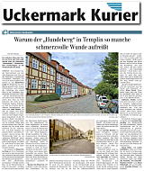 Uckermark Kurier 21.8.2026