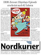 Nordkurier 24.4.2025
