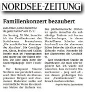 Nordsee-Zeitung 11.6.2024