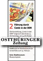 Ostthüringer Zeitung 2.2.2017