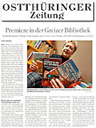 Ostthüringer Zeitung 6.1.2023
