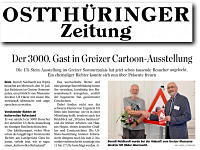 Ostthüringer Zeitung 18.7.2025