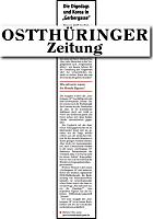Ostthüringer Zeitung 23.12.2016