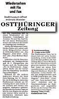 Ostthüringer Zeitung 29.12.2016
