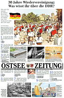 Ostsee-Zeitung 1.10.2020