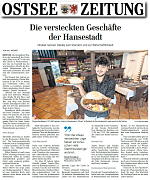 Ostsee-Zeitung 8.10.2025