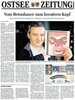 Ostsee-Zeitung 10.3.2026