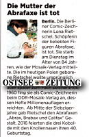 Ostsee-Zeitung 20.12.2017
