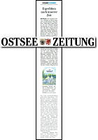Ostsee-Zeitung 26.4.2025