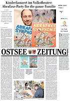 Ostsee-Zeitung 27.1.2023