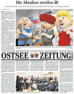 Ostsee-Zeitung 27.11.2025