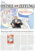 Ostsee-Zeitung 28.4.2025