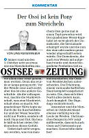 Ostsee-Zeitung 30.9.2024