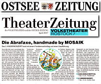Ostsee-Zeitung 31.3.2017