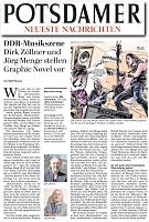 Potsdamer Neueste Nachrichten 17.10.2025