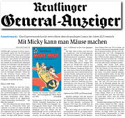 Reutlinger General-Anzeiger 21.1.2026