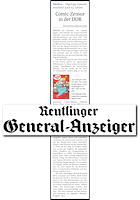 Reutlinger General-Anzeiger 25.4.2025
