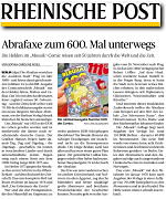 Rheinische Post 19.11.2025