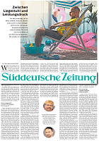 Süddeutsche Zeitung 28.5.2025