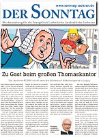 Der Sonntag 12.10.2025
