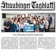 Straubinger Tagblatt 26.1.2023