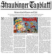 Straubinger Tagblatt 26.11.2025