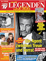 Super Tv Unsere Legenden und Idole 1/2025