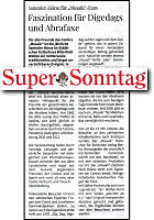 SuperSonntag Bitterfeld-Wolfen 9.11.2024