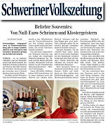 Schweriner Volkszeitung 10.10.2024