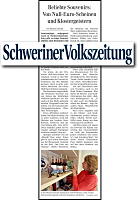 Schweriner Volkszeitung 10.10.2024