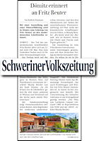 Schweriner Volkszeitung 11.7.2024