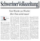 Schweriner Volkszeitung 20.4.2024