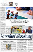 Schweriner Volkszeitung 25.11.2025