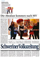 Schweriner Volkszeitung 27.2.2018