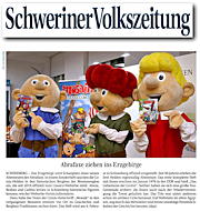 Schweriner Volkszeitung 17.1.2026