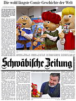 Schwäbische Zeitung 21.11.2025
