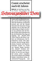 Schwarzwälder Bote 23.4.2025
