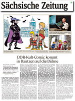 Sächsische Zeitung 2.11.2024