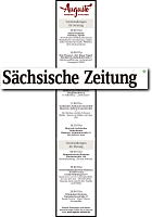 Sächsische Zeitung 2.11.2024