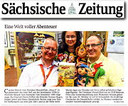 Sächsische Zeitung 3.4.2017