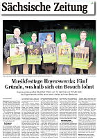 Sächsische Zeitung 8.4.2026