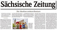 Sächsische Zeitung 9.7.2022