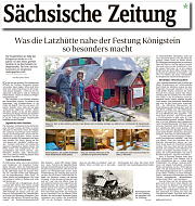 Sächsische Zeitung 12.10.2024