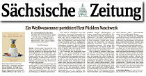 Sächsische Zeitung 13.6.2020
